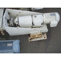 Screw conveyor 6200 mm, Ø 250 mm